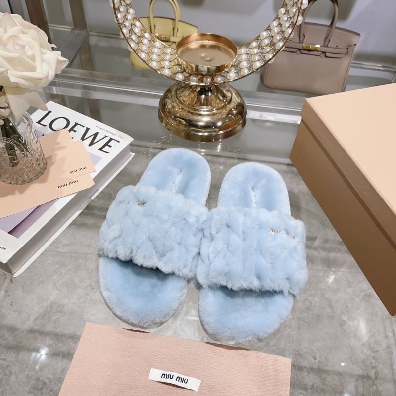 Miu Miu Slippers